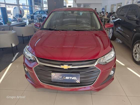 CHEVROLET ONIX 1.0 TURBO FLEX AUTOMÁTICO
